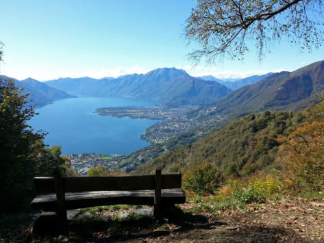 Locarno, Ascona, Losone
