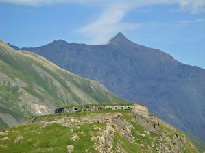 Le fort de Varisello