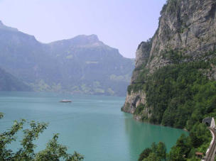 Lac des 4 Cantons