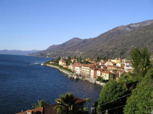 Cannero, lac Majeur