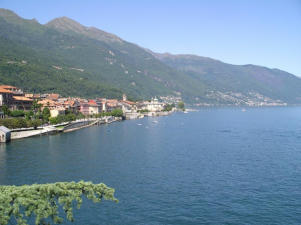 Cannobio, lac Majeur
